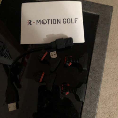Rapsodo R Motion- Golf Simulator And Swing Analyzer