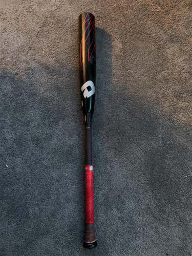 High School/College 2019 Composite CF Insane (-3) 30 oz 33" Bat
