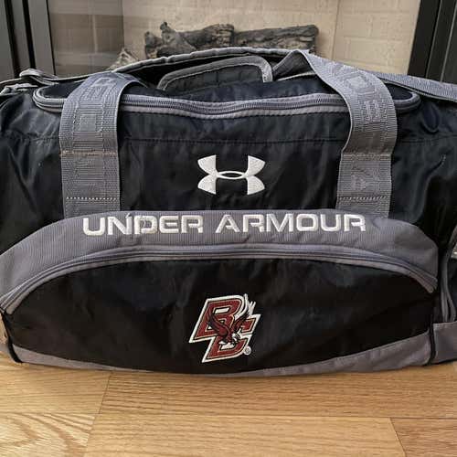Boston College Under Armour Player/Coaches Duffel Bag