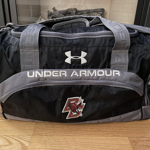 Boston College Under Armour Player/Coaches Duffel Bag