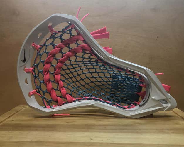 New  Nike Alpha Elite Head With Stringer's Shack G3 Ultralight Mesh