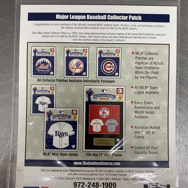  Mike Piazza Mets JERSEY Collection COLLECTORS PIN SOLD