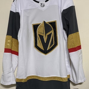 Vegas Golden Knights Adidas Authentic Jersey Size 52 / Large