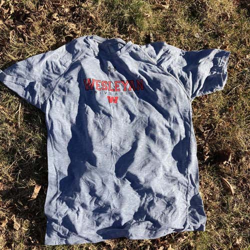 Wesleyan performance t Shirt