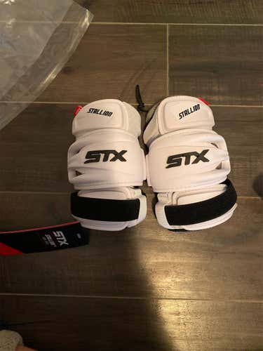 New Large STX Stallion 500 Arm Pads