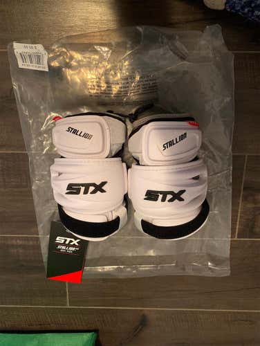 New Extra Large STX Stallion 500 Arm Pads