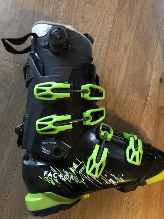 black diamond factor 130