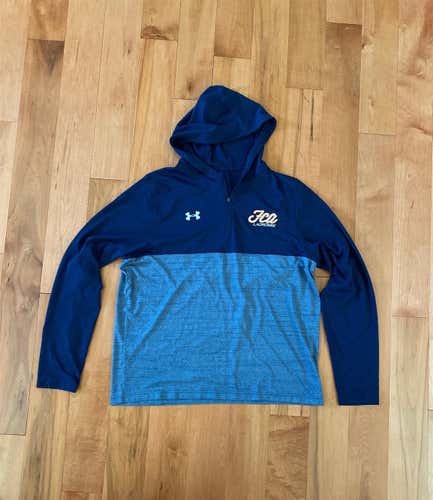 UNDER ARMOUR FCA LACROSSE 1/4 Zip