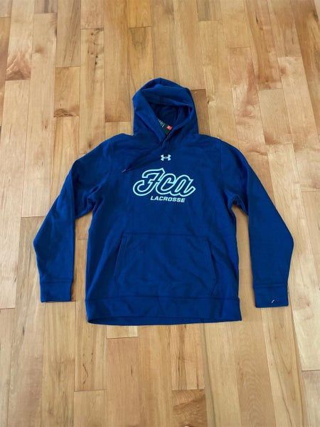 NEW Under Armour FCA Lacrosse Sweatshirt