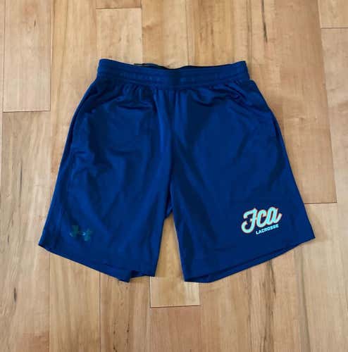 NEW UNDER ARMOUR FCA LACROSSE SHORTS