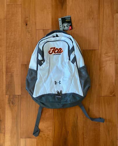 NEW FCA Under Armour Backpack