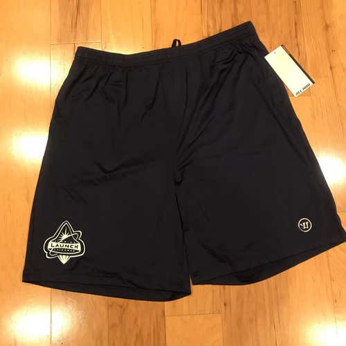 Blue Adult XL Warrior Shorts