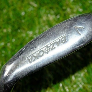 Tour Edge 	Bazooka Jmax 	7 Iron 	Right Handed 	36.5"	Steel 	Stiff	New Grip