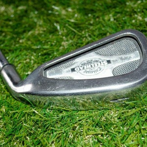Callaway 	Steelhead X-14 	4 Iron 	Right Handed 	38"	Steel 	Extra Stiff	New Grip