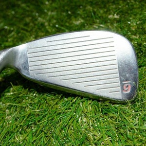 Callaway 	Big Bertha 	6 Iron 	Right Handed 	37.5"	Graphite 	Regular 	New Grip