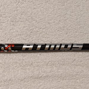 FUJIKURA ATMOS RED 7S STIFF FLEX 3 HYBRID SHAFT ONLY W GRIP .370 40"