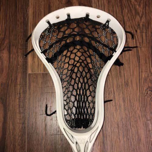 Used Warrior Evo 4 With ECD JW1 Limited Edition Hero 2.0