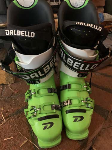 Used Dalbello Racing DRS  WC 24 SS Ski Boots