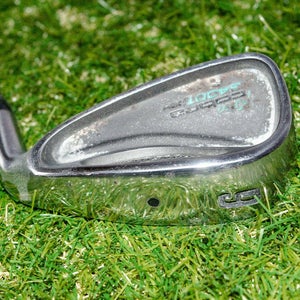 King Cobra 	3400 I/XH 	6 Iron	 Right Handed 	38.5"	Graphite 	Stiff	New Grip