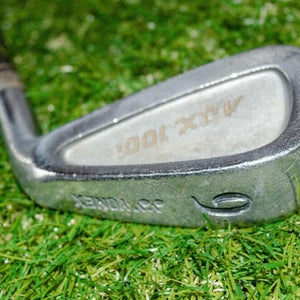 Yonex 	ADX 100i 	6 Iron 	Right Handed 	37.5"	Graphite 	Regular 	New Grip