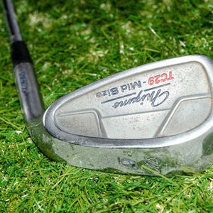 Mizuno	TC29 	9 Iron	Right Handed	36"	Steel	Stiff	New Grip