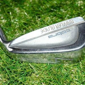 Cobra	Baffler Blade	7 Iron	Right Handed	37.75"	Graphite	Seniors	New Grip