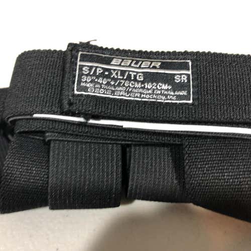 New Bauer Garter Belt