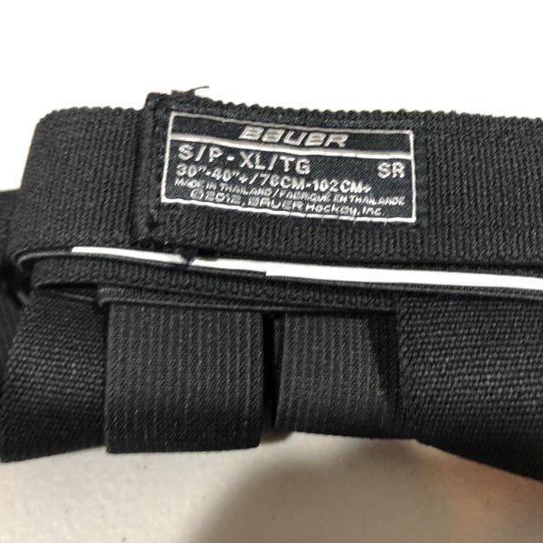 New Bauer Garter Belt