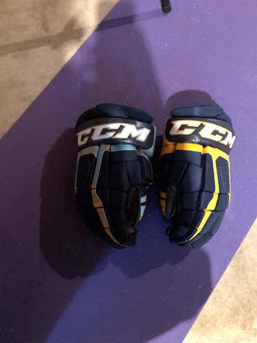 Senior CCM 15" Gloves