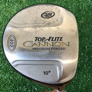 Top Flite Cannon 400 Driver 10* Firm Graphite Shaft