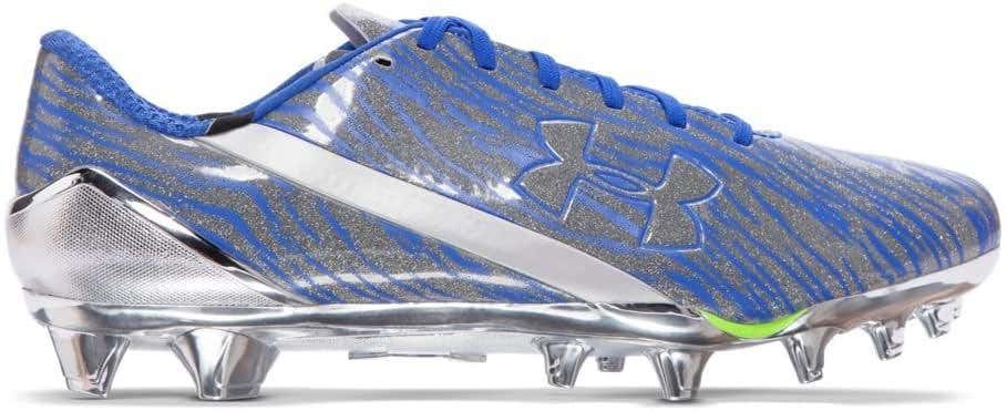 UA Spotlight Football Cleat Size 9