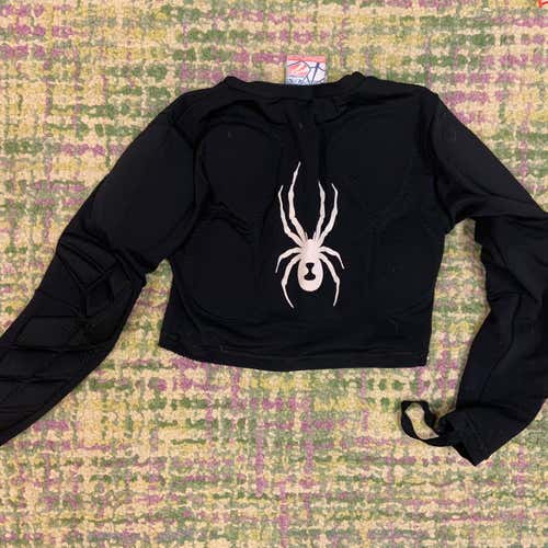 Used Spyder Stealth Top / Adult Medium