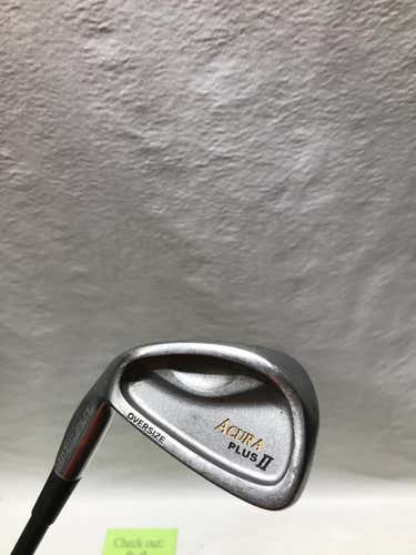 Used Left Hand Men's Regular Flex 1 iron