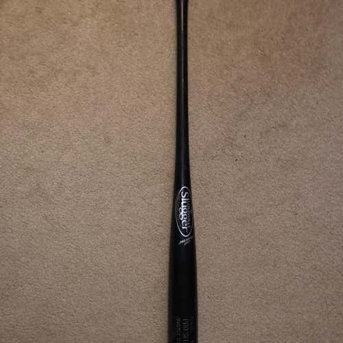 High School/College Wood Genuine Maple 34" Bat