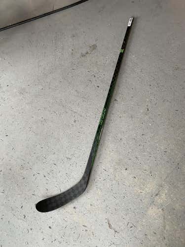 New Intermediate CCM Right Handed Ribcor Trigger 5 Pro Hockey Stick Toe Pattern