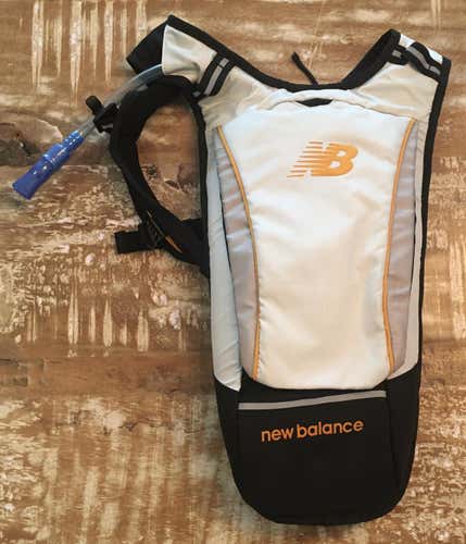 New Performance Running New Balance Hydration Backpack