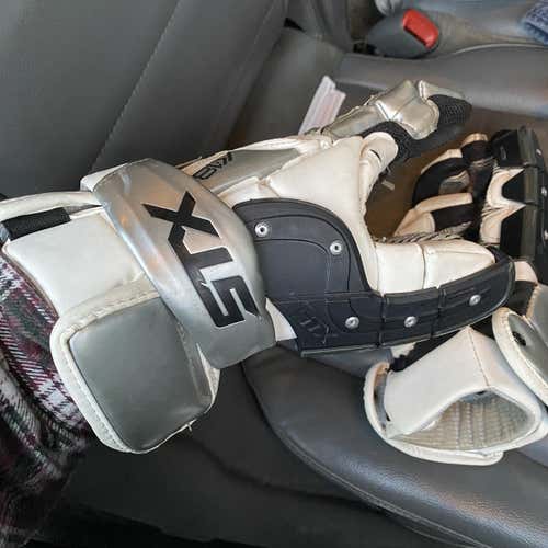 Stx K18 Goalie Gloves