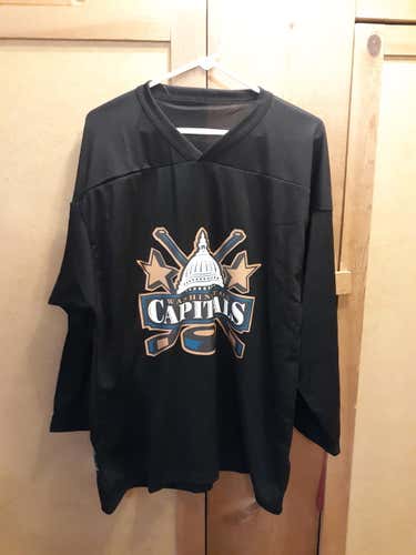 Washington Capitals Practice Jersey