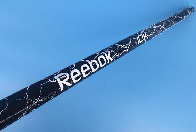 New Reebok Lacrosse 10K O-Tech 5.0.5. Shaft - Black/Lime/White - Lightning