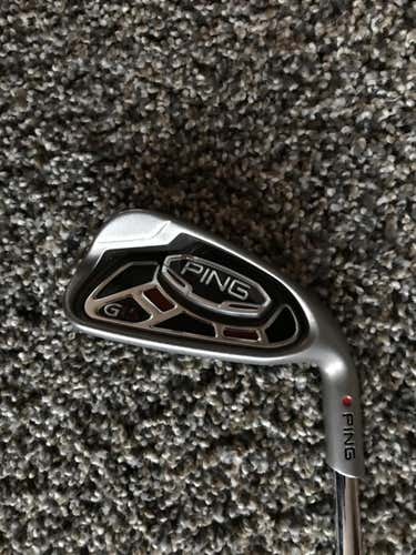 Demo Used Men's Ping 7 Iron Right Handed Stiff Flex Steel Shaft