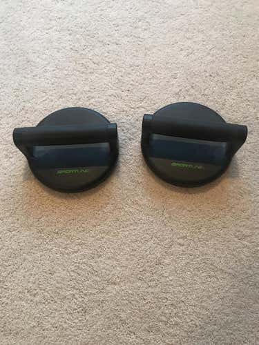 “Perfect Push-up” Gear