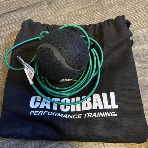 Used Catchball Goalie Training Tool
