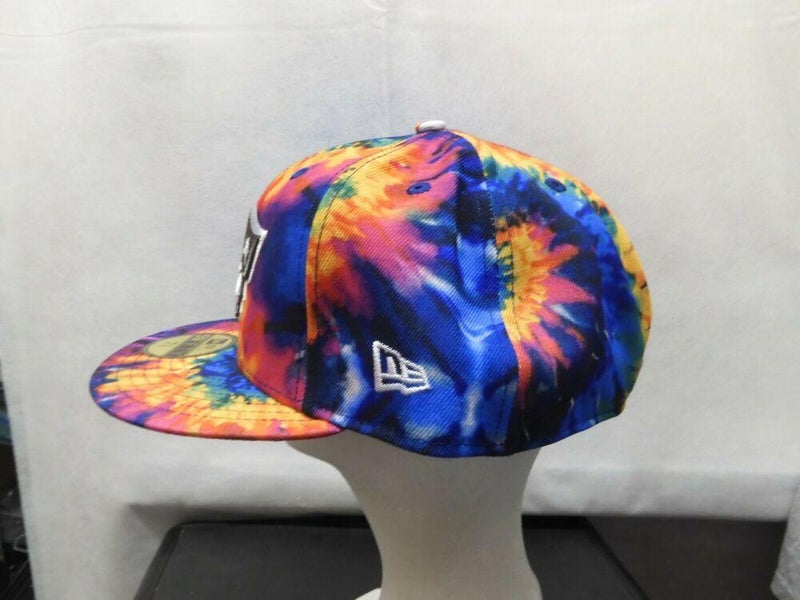 Men's New Era Multi-Color Indianapolis Colts 2020 NFL Crucial Catch 59FIFTY  Fitted Hat