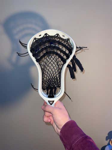 Barely Used Strung DNA Head