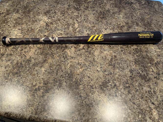 Marucci Wood Pro Cut Bat (-3) 33"