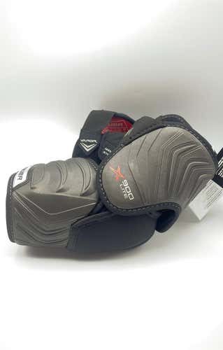 Senior Medium Bauer Vapor X900 Lite  Elbow Pads