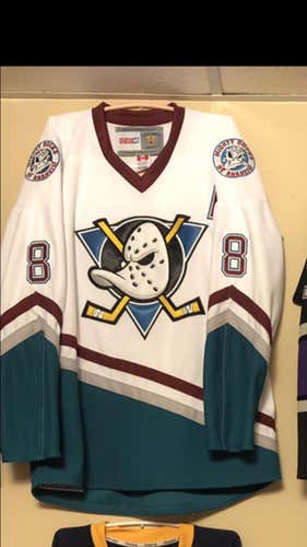 Mighty Ducks Jersey