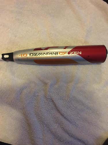Kid Pitch (9YO-13YO) 2018 Composite Demarini CF Zen (-10) 20 oz 30" Bat