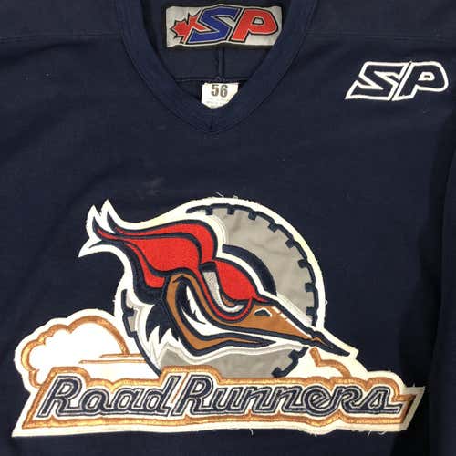 Toronto RoadRunners Pro Stock Practice Worn Jersey