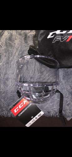 New Large CCM FV1